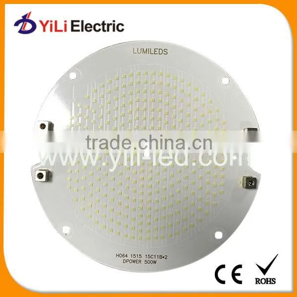 New products the LED 500 watt CSP1515 LED PCB SMD module for 500 watt led flood light