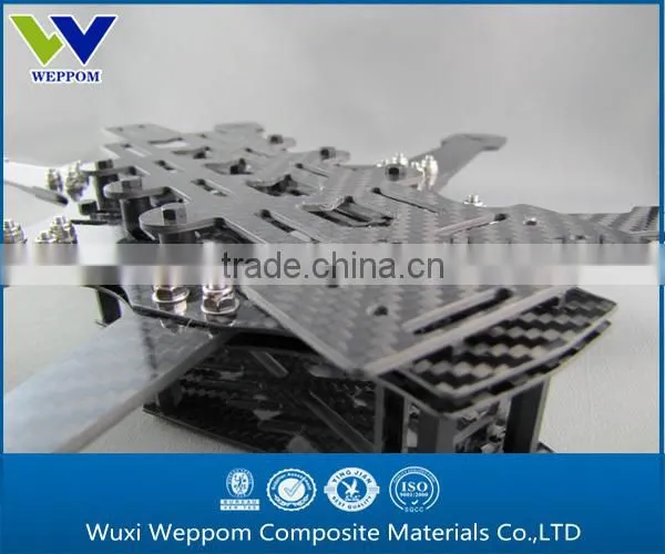 100% Carbon Fiber Accessories of Radio Control Toys