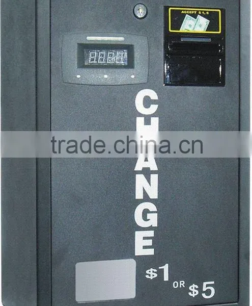 EV9332 coin and token change machine