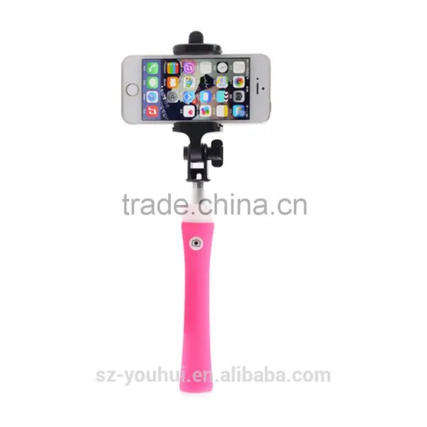 Factory Cheap Price Lightweight Selfie Stick Tripod With Bluetooth for Smart Phone photo-5