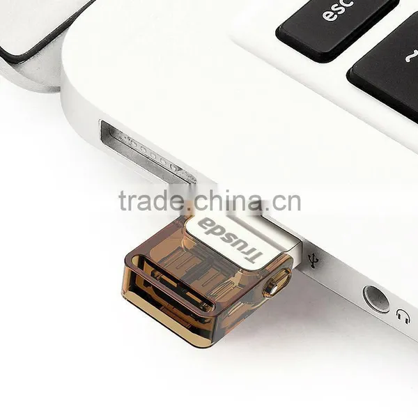 2016 New Product 2 in 1 Micro Usb Flash Drive for Sandisk photo-2