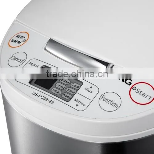 SKG 3L Kitchen Appliances Electric Rice Cooker photo-3