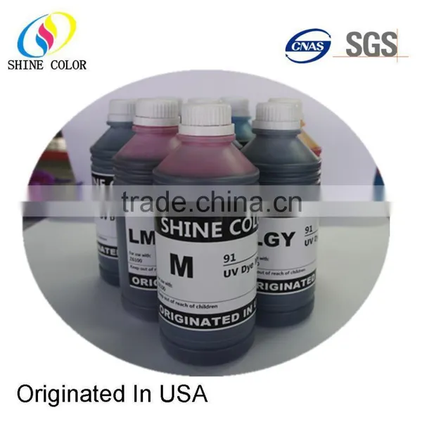 for HP 91 Dye Ink for HP Z6100 Inkjet Printer photo-2