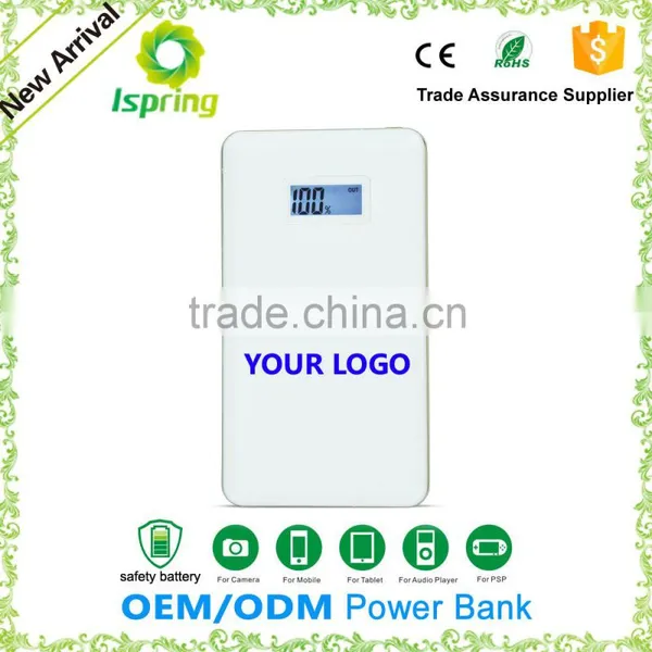 8000mah Battery Portable Power Bank for Mobile Phone photo-6