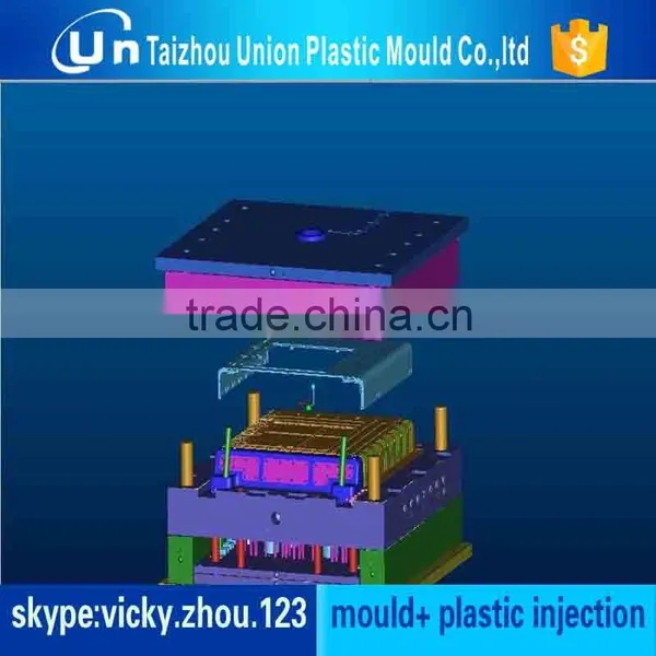 Lnjection Mold-auto PartAuto Parts & Accessory Mould photo-5