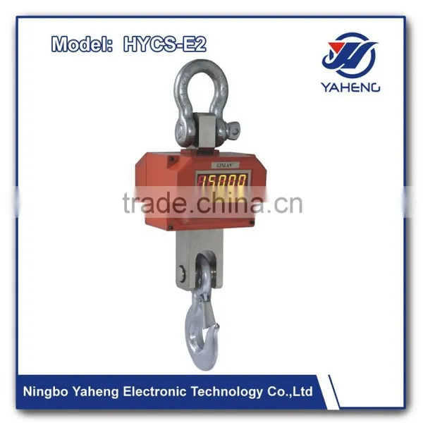 HYPS Industry Weighing With Hook Weighing 100t photo-5