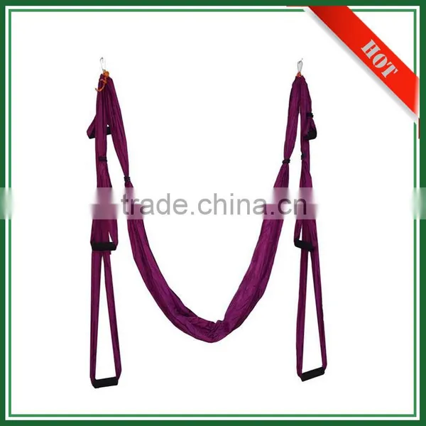 Wholesale Portable Heavy Duty Nylon Fitness & Body Building Yoga Hammocks photo-2