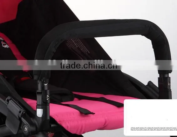 2016 Fashionable Folding Baby Pushchair Portable Stroller Portable Stroller Hot Sell! photo-3