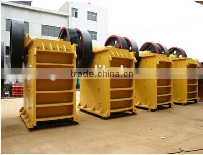 Express China/best Price Crusher/jaw Crusher/ceramic Crusher photo-4