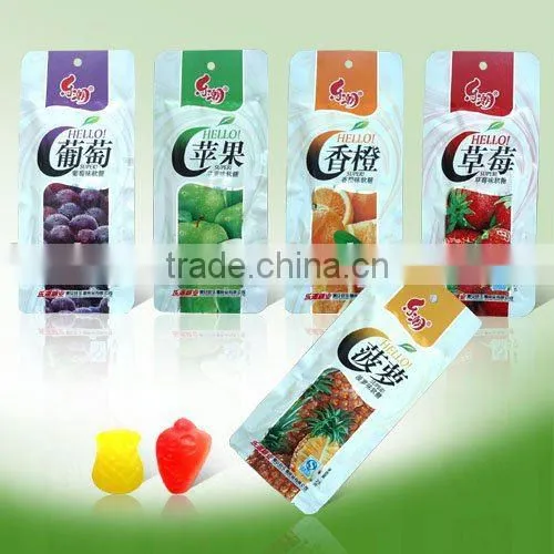 Fruit Pie Soft Candy