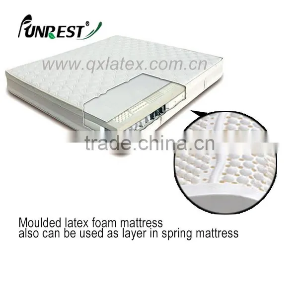 Talalay Latex Foam Shiatsu Massage Mattress photo-5