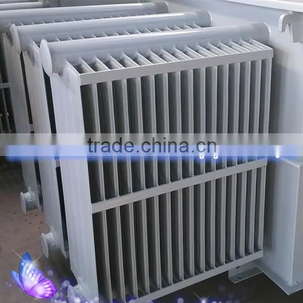 Cooling Finned Radiator For Transformer for Sale