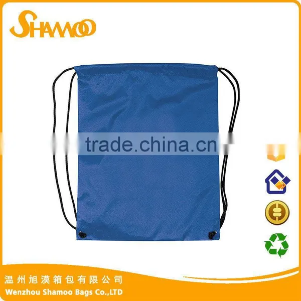 High Quality Soft Cloth Drawstring Bag photo-3