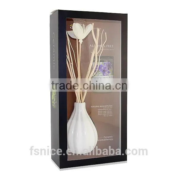 AP 150ml Ceramic Reed Aroma Diffuser Air Purifier photo-4