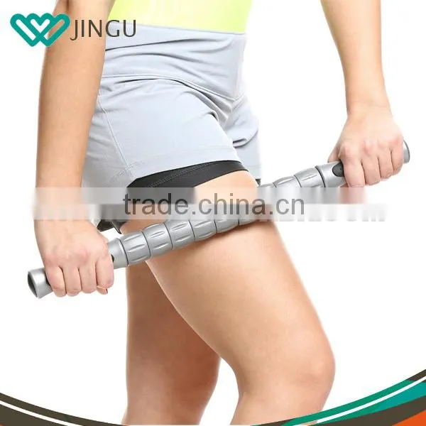 Muscle Massage Stick Fitness Stick Body Roller Sports Massage Bar photo-3