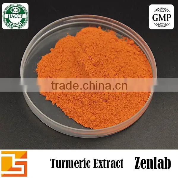 Bulk Curcumin Powder Natural Turmeric Extract Water Soluble Curcumin photo-2