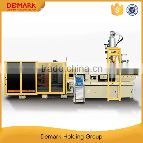 Wholesale New Age Products Two Screw 96 Cav. Pet Preform Injection Molding System photo-2