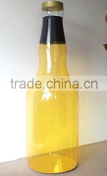 Hot Sale Giant Inflatable Red Wine Bottle For Advertising photo-3