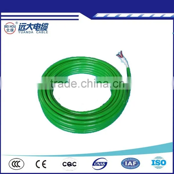 Low Smoke Halogen-free Fire Resistant Control Cable photo-3