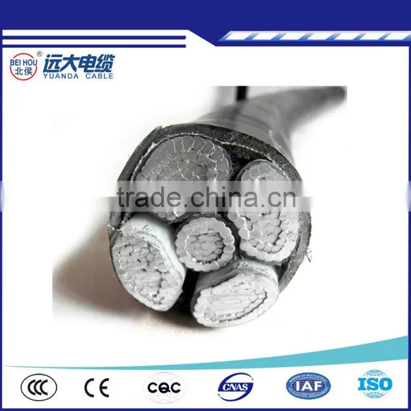 110kv High Voltage Xlpe Power Cable With Aluminum Conductor