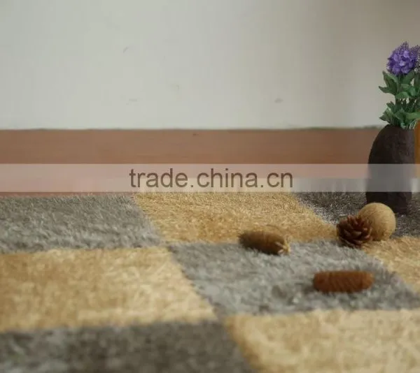 EVA Foam Korea Fleece Carpet Floor Mat for Household photo-2