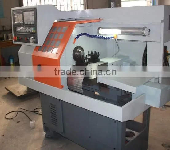 Automatic Lathes CK0660A CNC Lathe Price photo-5
