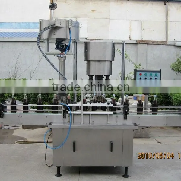 Professional Capping Machine With High Quality photo-4