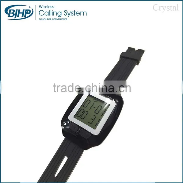 Wireless Restaurant Table Waiter Call photo-5