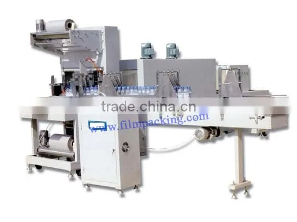 Welding Industry Shrink Sleeves POF Shrink Film Package Machinery photo-6