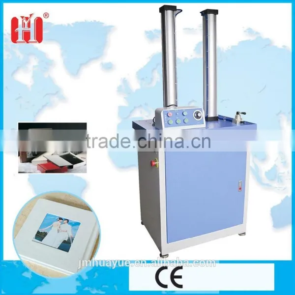 PVC Album Books Electric Hot Pressing Machine photo-2