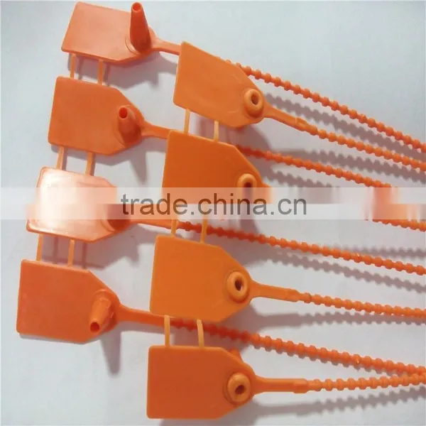 Fire Extinguisher Seal Plastic Security Seal Plastic Tags PS306 photo-5