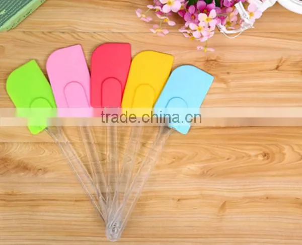 2016 New Creative Baking Use Silicone Spatula Set photo-2