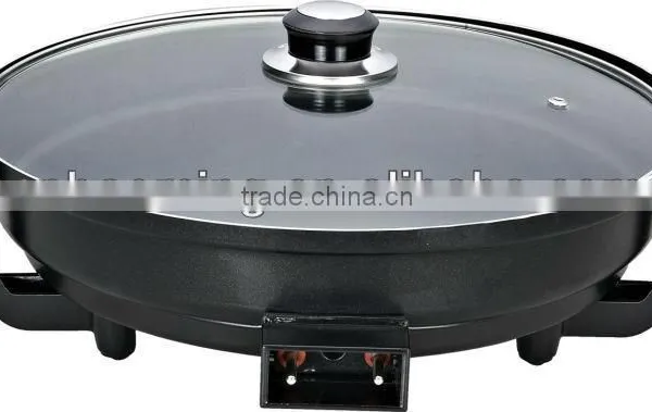 Electric Pizza Pan