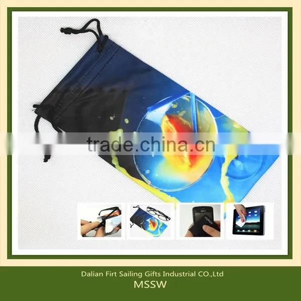 Custom Print Microfiber Cloth for Mouse Pad With Good Quality photo-4