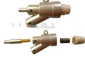 Shot Blasting Equipment Spares Gun B With One Nozzle