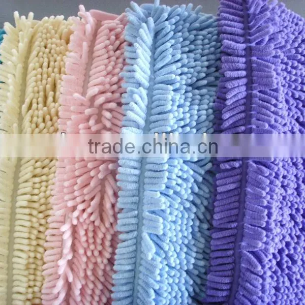 100% Polyester Microfiber Tufting Stair Carpet photo-3