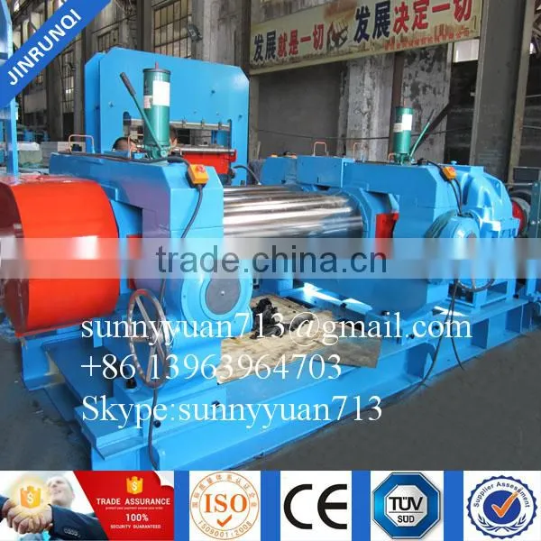 Open Type Rubber Mixing Mill / Rubber Product Making Machine Manufacturer/rubber Mixing Machine photo-3