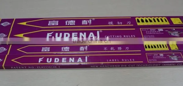 FUDENAL Ground Edge Cutting Rule photo-2