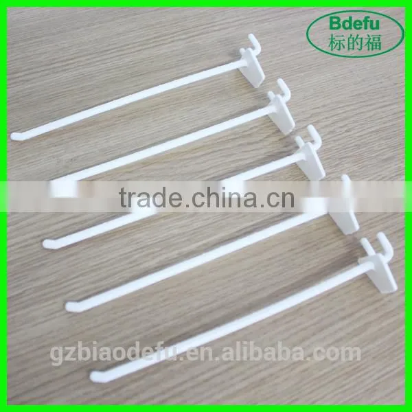 Wholesale Any Kind of Plastic Hooks for Slatwall / Pegboard photo-3
