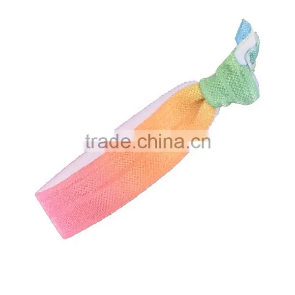 New Style Most Popular Elastic Baby Hair Ties photo-3