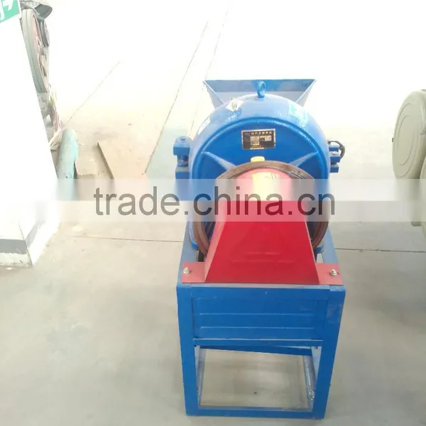 Corn Grinder Wheat Flour Making Machine Rice Flour Mill Machine photo-5