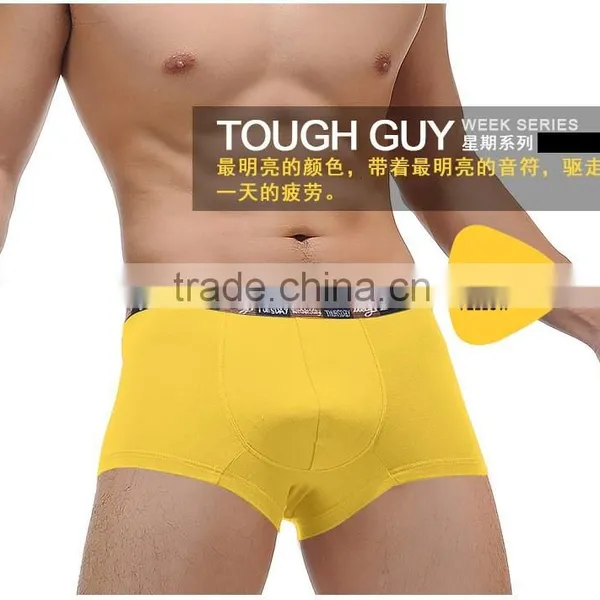 Men's Boxer Briefs Wholesale Underwear Men Boxer Briefs