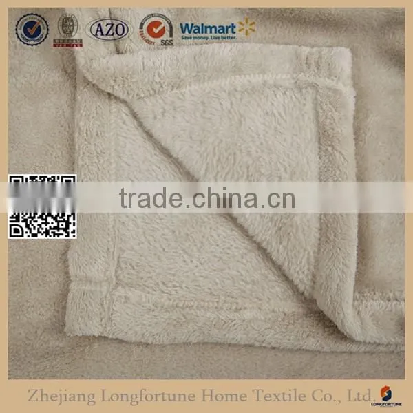 China Suppliers Quilt Blankets Rebel Wholesale Plush Blankets 100 Polyester Thick Organic Hospital Thermal Blanket photo-4