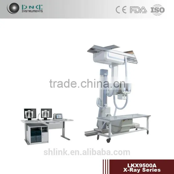 Convenient Using High Quality Best Multi-parameter X-ray Digital Radiography System photo-6
