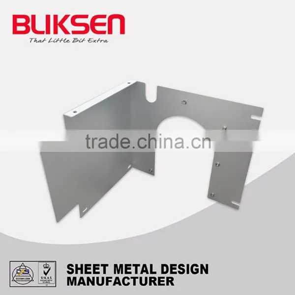 Custom Aluminum Product Machinery for Aluminium Fabrication photo-3