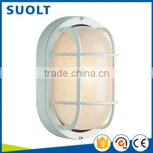 IP44 Wall Waterproof Outdoor LED Bulkhead Light photo-5