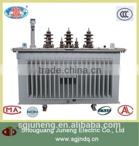Power Amorphous Alloy Electric Transformer photo-2