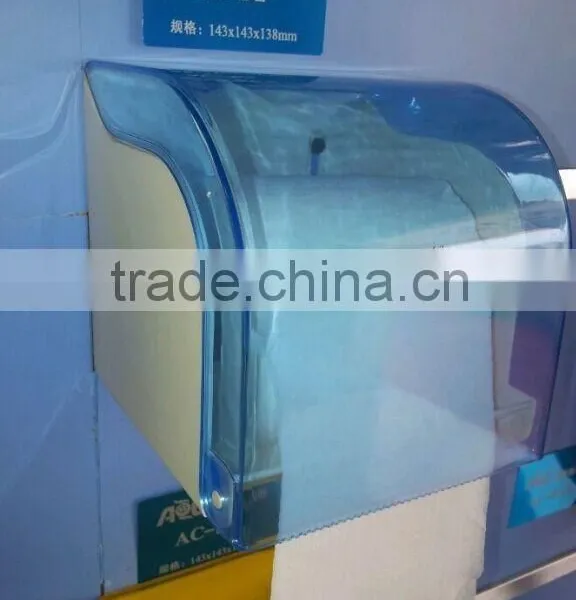 Toilet ABS Tissue Paper Holder B2