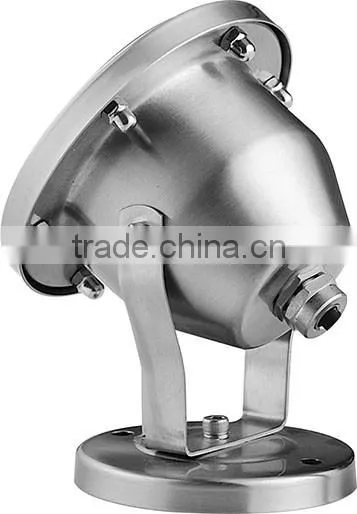 IP68 Stainless Steel Led Underwater Light Pool Light photo-2