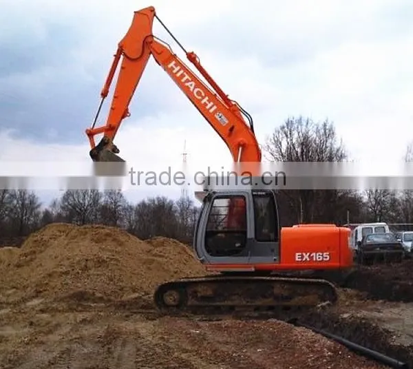 EX350H-5 Excavator Buckets, Customized Hitachi E350 Excavator 1.4M3 Buckets Compatible With Harsh Condition photo-2